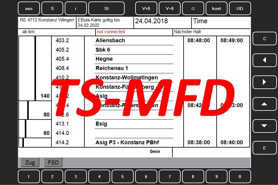 TS-MFD And